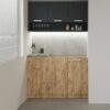 Кујна Кима Атлантик/Антрицит - Image 3