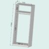 Плакар Навор - Бел - Image 4