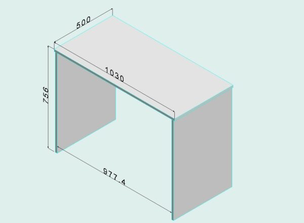 Биро Гедиз Бело - Image 2