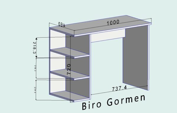 Биро Гормен - Image 2