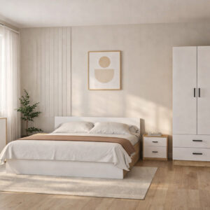 Сет за спална соба Олсен