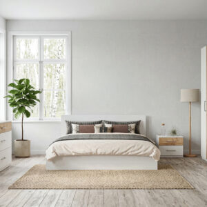 Сет за спална соба Дуо-Тон